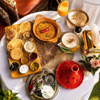 Petit Déjeuner Beldi