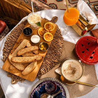 Petit Déjeuner Express
