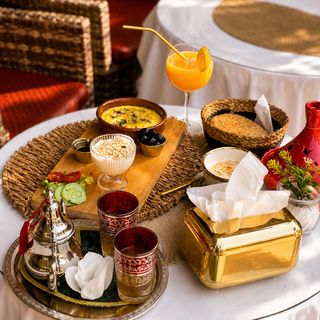 Petit Déjeuner Fassi