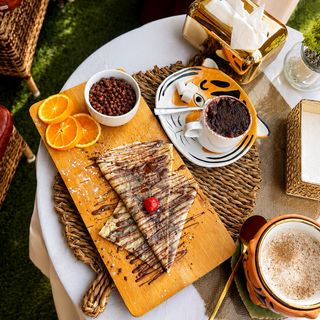 Petit Déjeuner Enfant