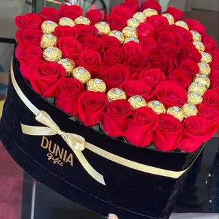 Coffret heart