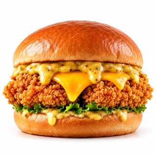 Honey Bunny Burger