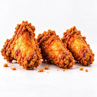 Hot wings 3Pcs