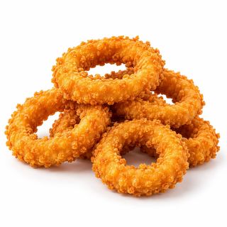 Onion rings 6 pcs