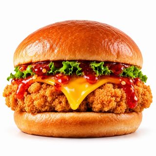 Taï-chii  Burger