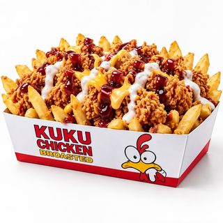 Crazy Fries