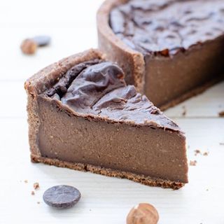 Flan parisien chocolate
