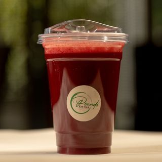Smoothie Berry Purty