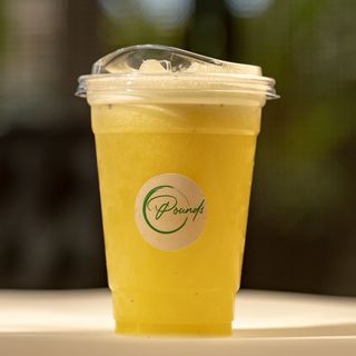 Jus D'ananas