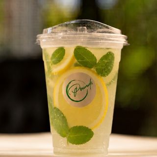 Lemonade Fresh Mint