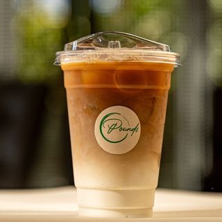 Iced Latte
