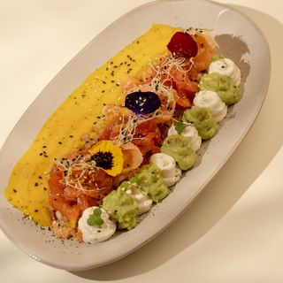 Saumon En Déclinaison