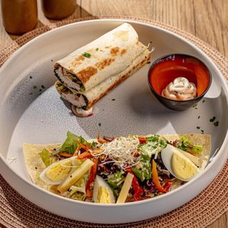 Wrap César