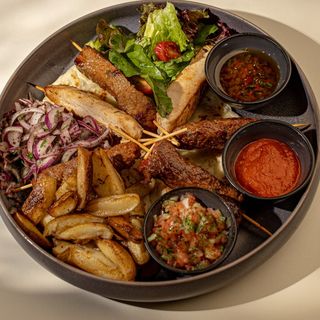 Mixte Grill By Pounds