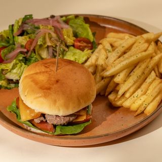 Cheese Burger