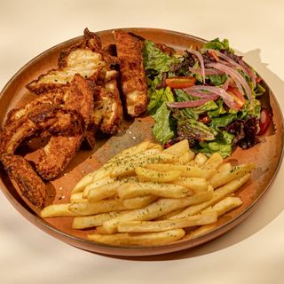 Poulet Tenders