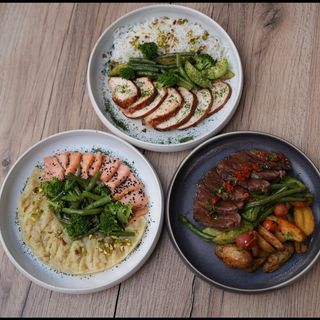 Hot Bowls