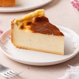 Flan parisien vanille