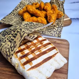 Tacos Nuggets 