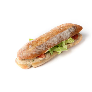 Sandwich Viande Hachée