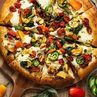 PIZZA vegetarienne