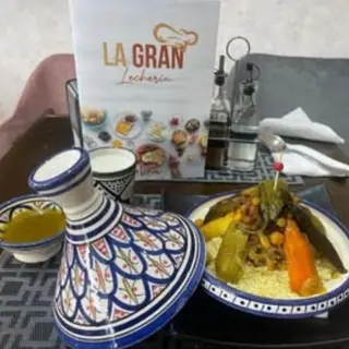 couscous poulet