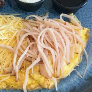 Omellete dind