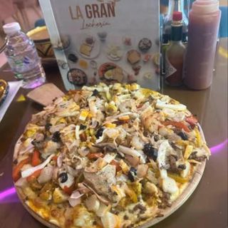 PIZZA la gran