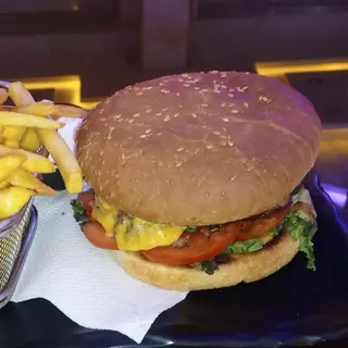 cheese burger