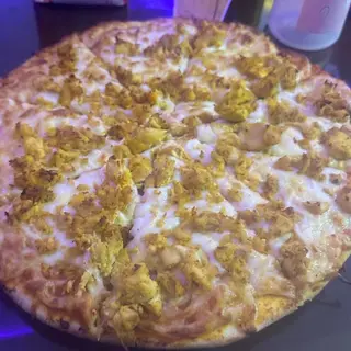 PIZZA poulet