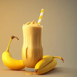 Jus banane