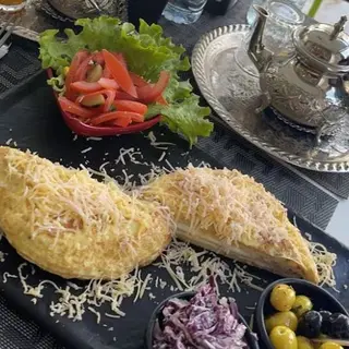 croque dinde