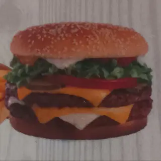 Quality Beef Burger