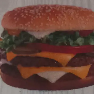 crunchy BURGER