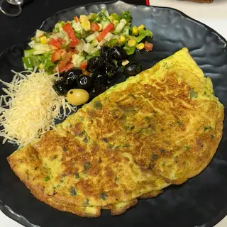 Fromage Omelette