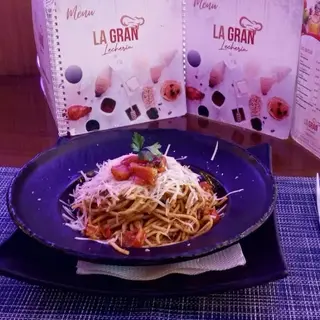 Pâtes Bolognaise