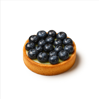 Tarte Myrtille 