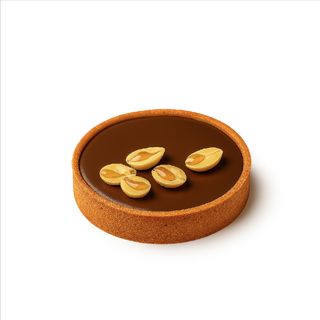 Tarte Peanut Bomb