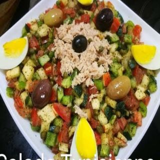 Salade Tunisienne 