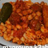 Maqrouna K3aber