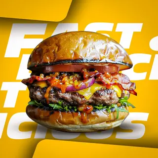Le V12 - Crispy BBQ