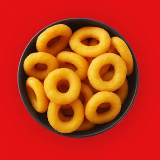 Crispy ring