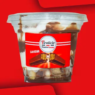 Tiramisu KitKat