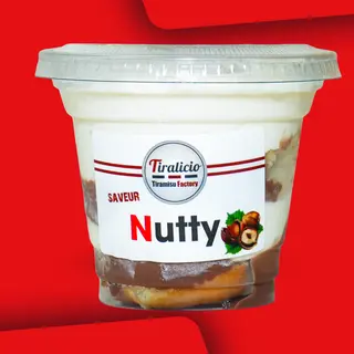 Tiramisu Nutella