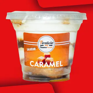 Tiramisu Caramel