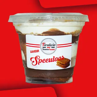 Tiramisu Speculos