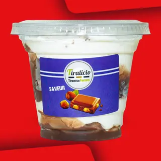Tiramisu Milka