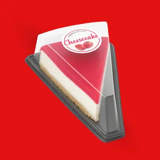 Cheesecake Framboise