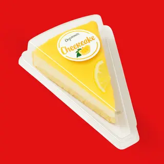 Cheesecake citron