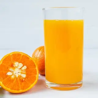 Jus d'orange